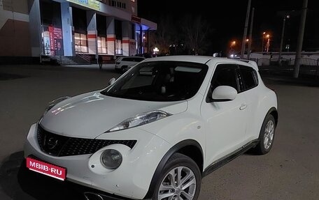 Nissan Juke II, 2013 год, 1 250 000 рублей, 1 фотография