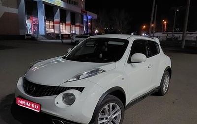 Nissan Juke II, 2013 год, 1 250 000 рублей, 1 фотография