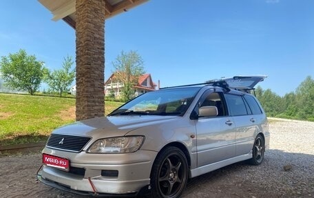 Mitsubishi Lancer IX, 2001 год, 420 000 рублей, 1 фотография