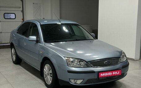 Ford Mondeo III, 2004 год, 499 900 рублей, 1 фотография