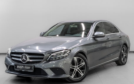 Mercedes-Benz C-Класс, 2019 год, 2 645 000 рублей, 1 фотография