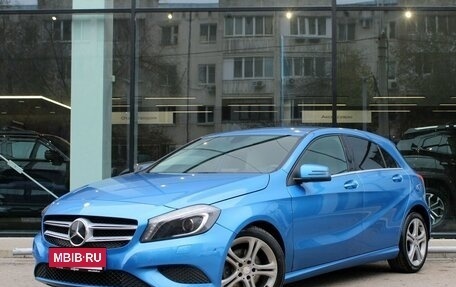 Mercedes-Benz A-Класс, 2013 год, 1 180 000 рублей, 1 фотография