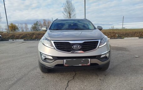 KIA Sportage III, 2012 год, 1 200 000 рублей, 1 фотография