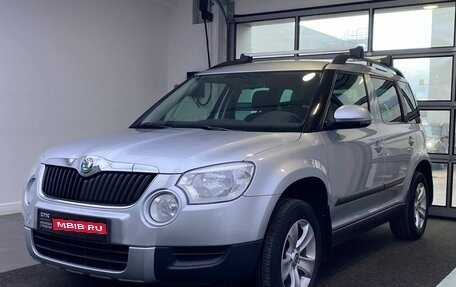 Skoda Yeti I рестайлинг, 2013 год, 930 000 рублей, 1 фотография
