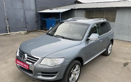 Volkswagen Touareg III, 2008 год, 1 157 000 рублей, 1 фотография