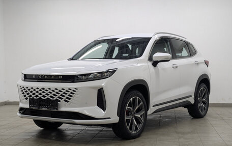 CheryExeed LX, 2024 год, 2 790 000 рублей, 1 фотография