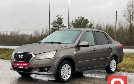 Datsun on-DO I рестайлинг, 2015 год, 497 000 рублей, 1 фотография