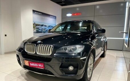 BMW X6, 2010 год, 1 871 000 рублей, 1 фотография