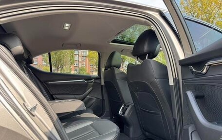 Skoda Octavia IV, 2022 год, 1 800 000 рублей, 17 фотография