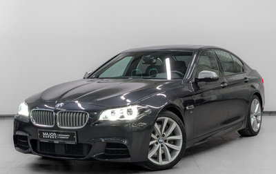 BMW 5 серия, 2013 год, 3 915 000 рублей, 1 фотография