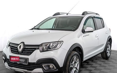 Renault Sandero II рестайлинг, 2020 год, 1 250 000 рублей, 1 фотография