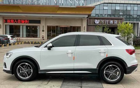 Audi Q3, 2021 год, 2 614 108 рублей, 8 фотография