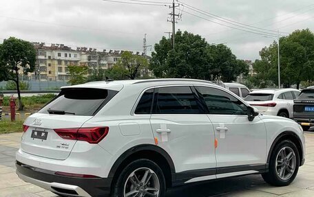 Audi Q3, 2021 год, 2 614 108 рублей, 4 фотография