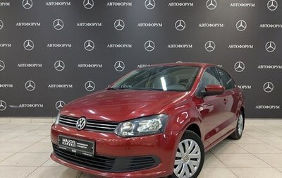 Volkswagen Polo VI (EU Market), 2012 год, 950 000 рублей, 1 фотография