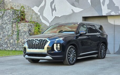 Hyundai Palisade I, 2021 год, 4 200 000 рублей, 1 фотография
