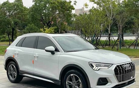 Audi Q3, 2021 год, 2 614 108 рублей, 3 фотография