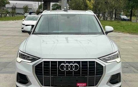 Audi Q3, 2021 год, 2 614 108 рублей, 2 фотография