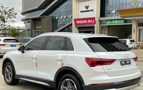Audi Q3, 2021 год, 2 614 108 рублей, 7 фотография