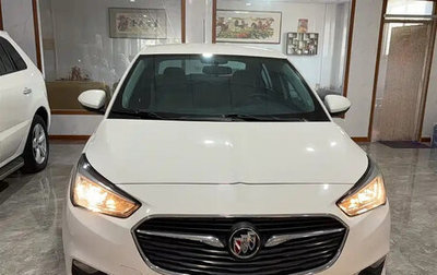 Buick Excelle III, 2021 год, 1 185 000 рублей, 1 фотография