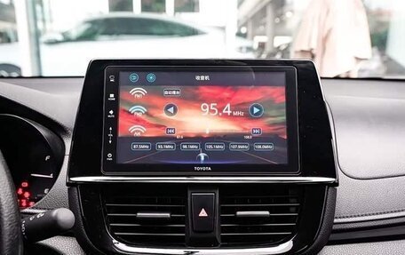 Toyota Vios III, 2021 год, 1 100 202 рублей, 2 фотография