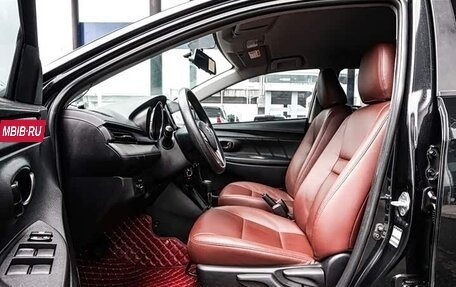 Toyota Vios III, 2021 год, 1 100 202 рублей, 3 фотография