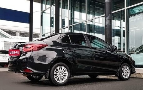 Toyota Vios III, 2021 год, 1 100 202 рублей, 8 фотография