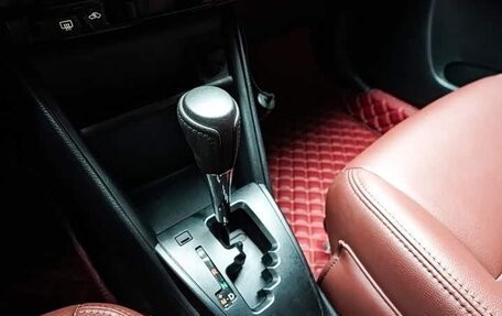 Toyota Vios III, 2021 год, 1 100 202 рублей, 15 фотография