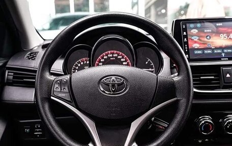 Toyota Vios III, 2021 год, 1 100 202 рублей, 9 фотография