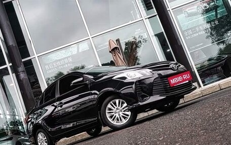 Toyota Vios III, 2021 год, 1 100 202 рублей, 16 фотография