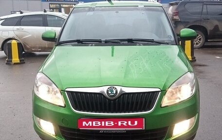 Skoda Fabia II, 2011 год, 720 000 рублей, 1 фотография