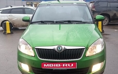 Skoda Fabia II, 2011 год, 720 000 рублей, 1 фотография