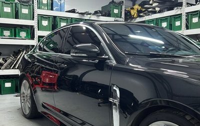 Jaguar XFR I, 2009 год, 2 700 000 рублей, 1 фотография