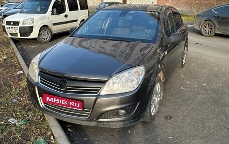 Opel Astra H, 2010 год, 460 000 рублей, 1 фотография