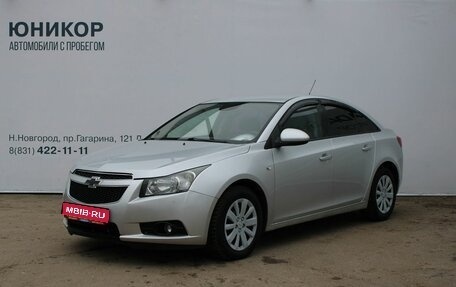 Chevrolet Cruze II, 2011 год, 559 000 рублей, 1 фотография