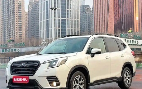 Subaru Forester, 2022 год, 3 100 213 рублей, 1 фотография
