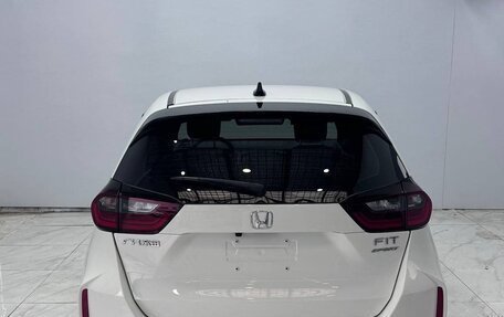 Honda Fit, 2021 год, 1 562 000 рублей, 3 фотография