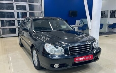 Hyundai Sonata IV рестайлинг, 2010 год, 609 900 рублей, 1 фотография