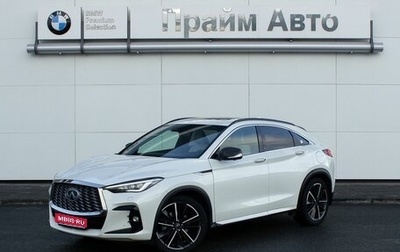 Infiniti QX55, 2021 год, 3 800 000 рублей, 1 фотография