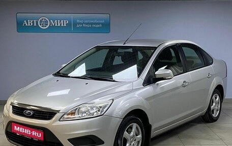 Ford Focus II рестайлинг, 2009 год, 562 000 рублей, 1 фотография