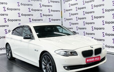 BMW 5 серия, 2013 год, 1 870 000 рублей, 1 фотография
