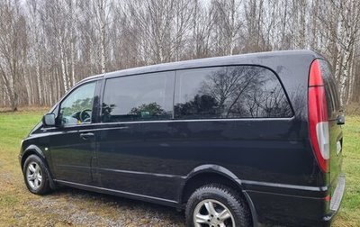 Mercedes-Benz Vito, 2013 год, 2 200 000 рублей, 1 фотография