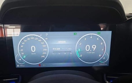 Hyundai Elantra, 2022 год, 1 500 000 рублей, 10 фотография