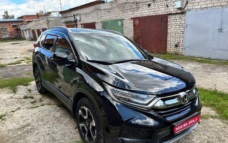 Honda CR-V IV, 2019 год, 3 100 000 рублей, 1 фотография