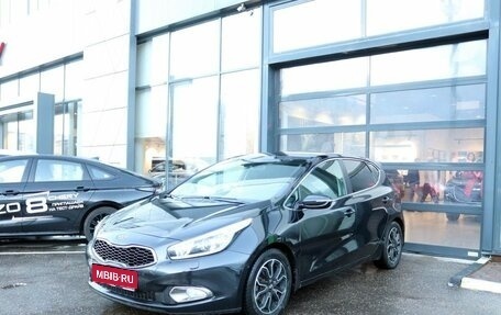 KIA cee'd III, 2012 год, 1 138 000 рублей, 1 фотография