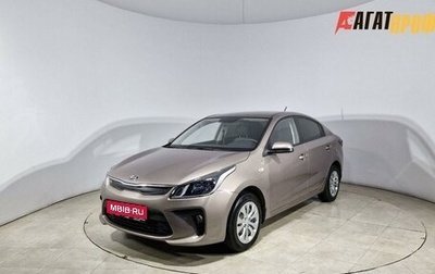 KIA Rio IV, 2018 год, 1 300 000 рублей, 1 фотография