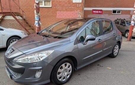 Peugeot 308 II, 2011 год, 415 000 рублей, 1 фотография