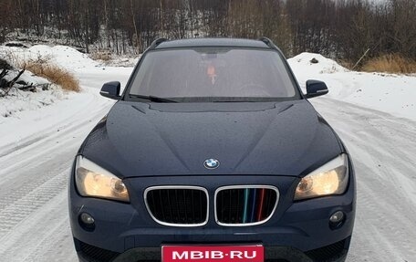 BMW X1, 2013 год, 1 210 000 рублей, 1 фотография