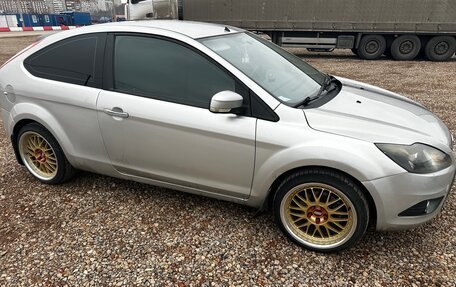 Ford Focus II рестайлинг, 2008 год, 595 000 рублей, 1 фотография