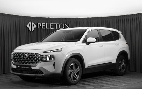 Hyundai Santa Fe IV, 2020 год, 2 790 000 рублей, 1 фотография