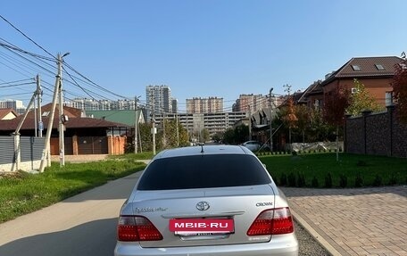 Toyota Crown, 2008 год, 469 000 рублей, 6 фотография